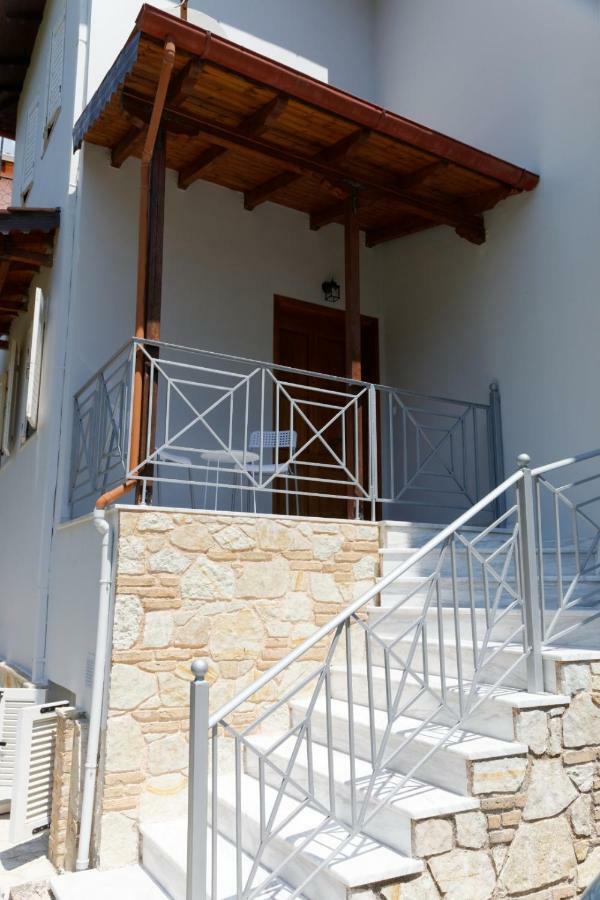 Zeris House Parga Exterior foto